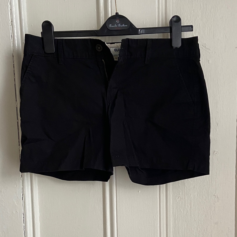 Old Navy Black Women's Shorts